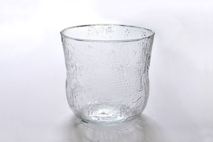 vintage IITTALA FAUNA  clear bowl 19cm  / ヴィンテージ イッタラ ファウナ ボウル クリア 19cm