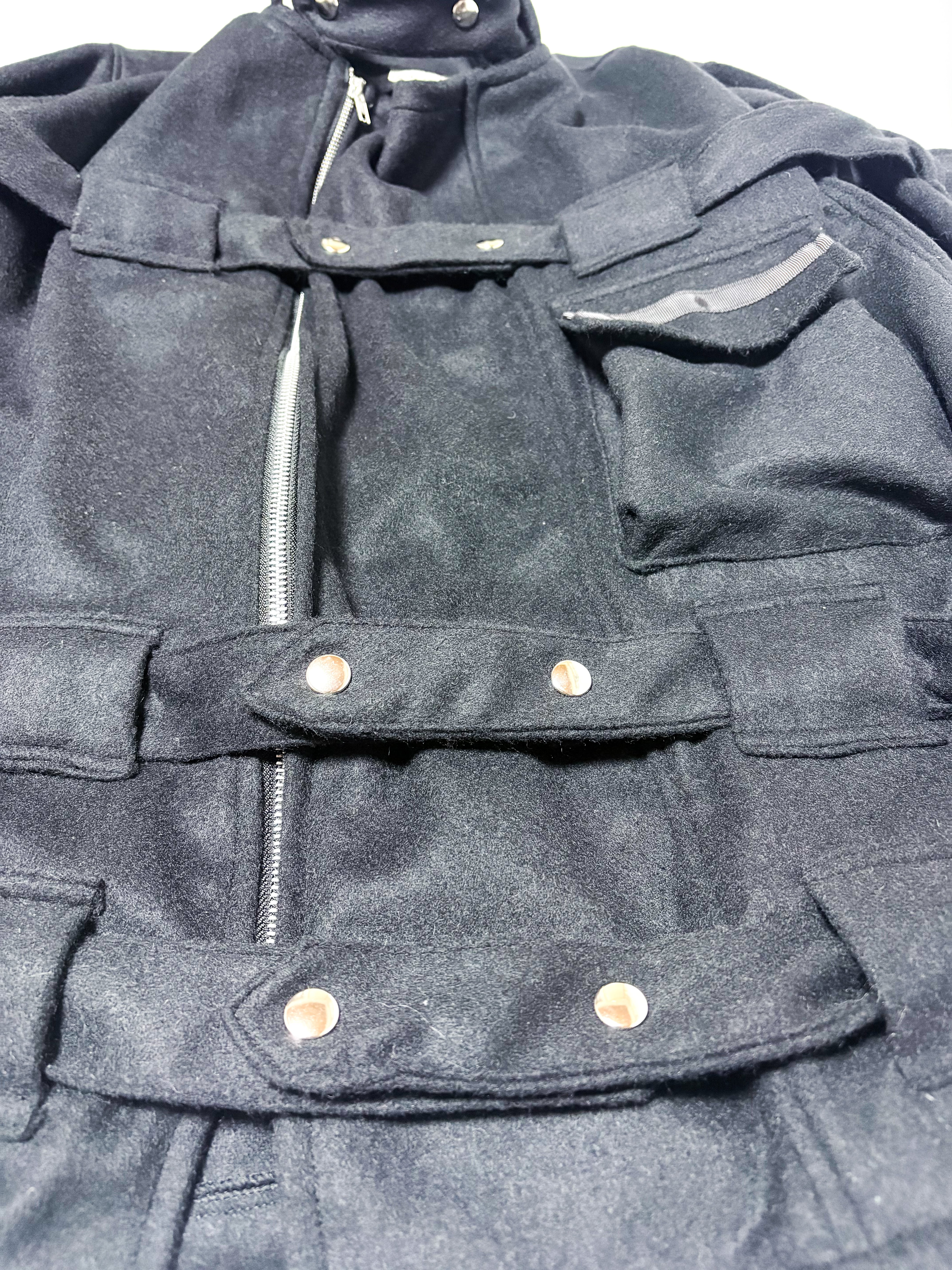 UNFINISHED ボンテージジャケット26001 | UNFINISHED