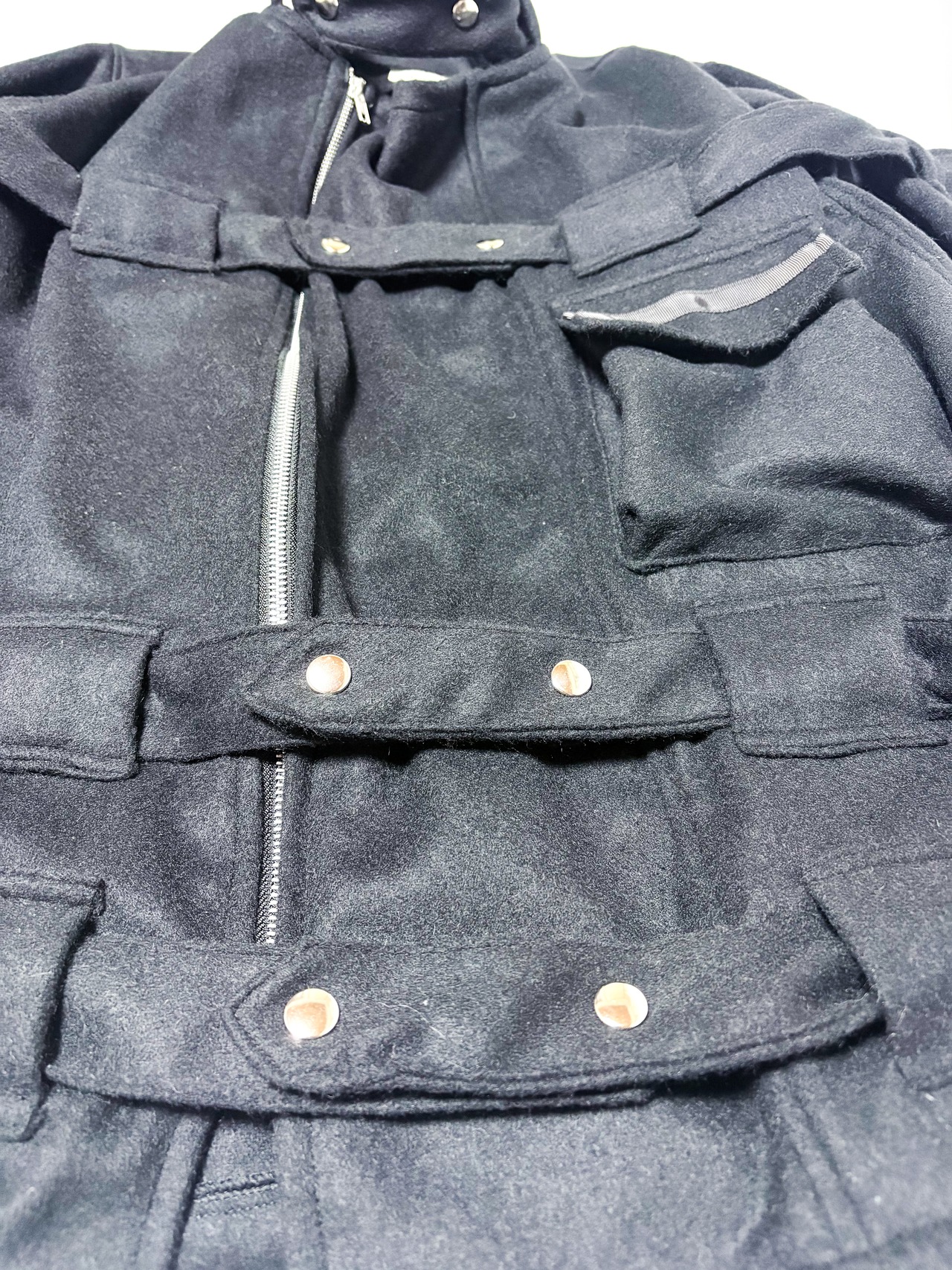 UNFINISHED ボンテージジャケット26001