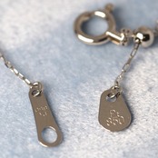 アレキサンドライト pt900 ネックレス