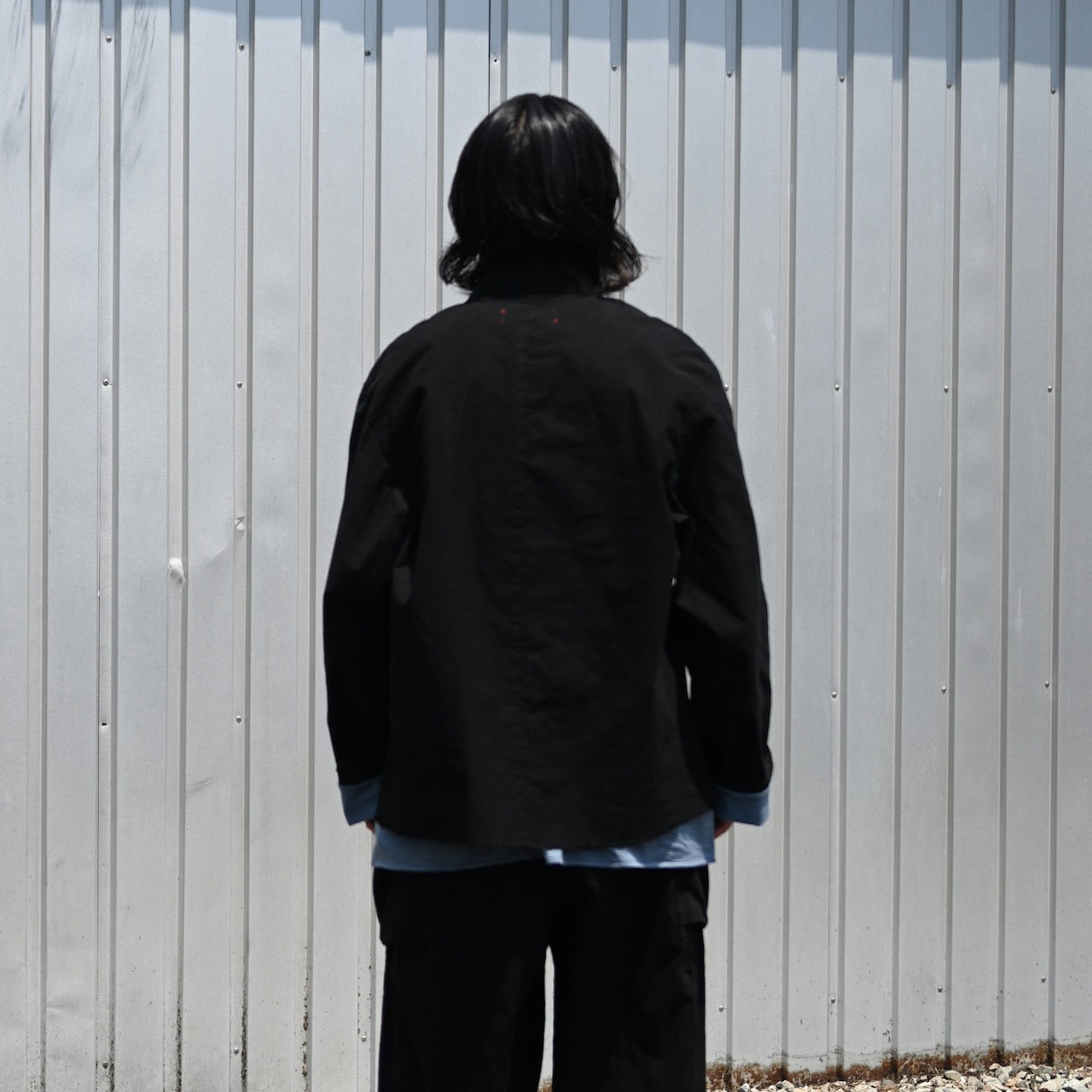 【再入荷】barbell object / hook bl