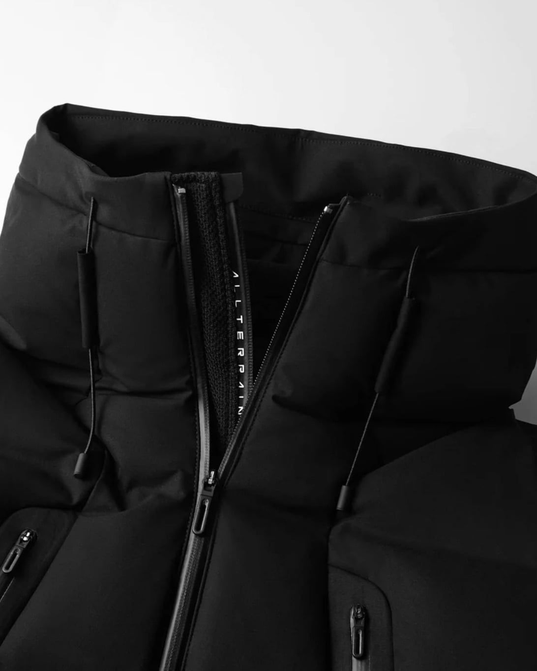 DESCENTE ALLTERRAIN】水沢ダウンオーバーサイズ“マウンテニア