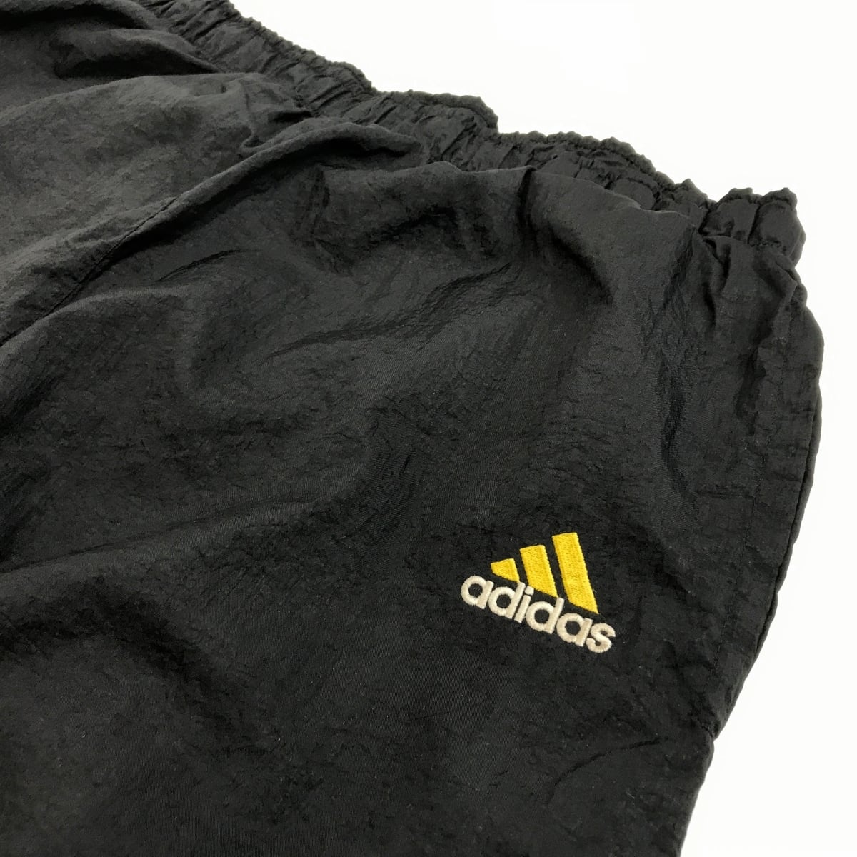 ADIDAS アディダス 90年代 パフォーマンスロゴ ワンポイン 刺繍入り 万