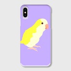 iPhoneケース オキナインコ【各機種対応】