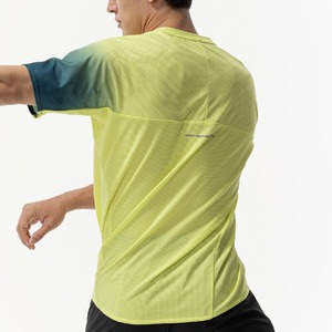 ミズノドライエアロフローTシャツ[メンズ]32MAD020 トレーニング 吸汗速乾 通気性