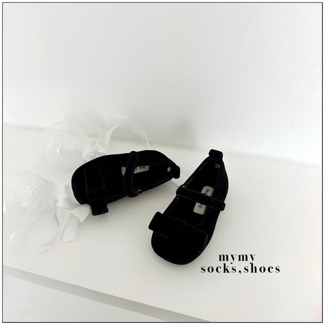 予約 Christmas eve shoes [ my my ]