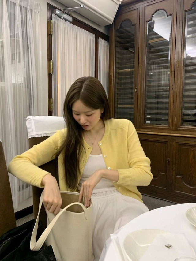 (OUNCE)  nia classic cardigan / 3color