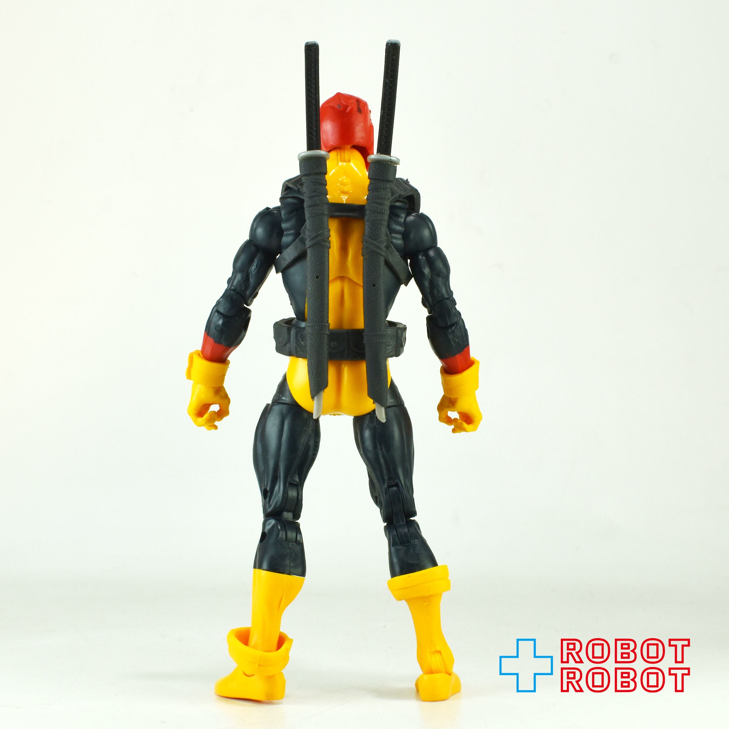 マーベルレジェンド ソウロン・ビルド X-MENコスチューム デッドプール