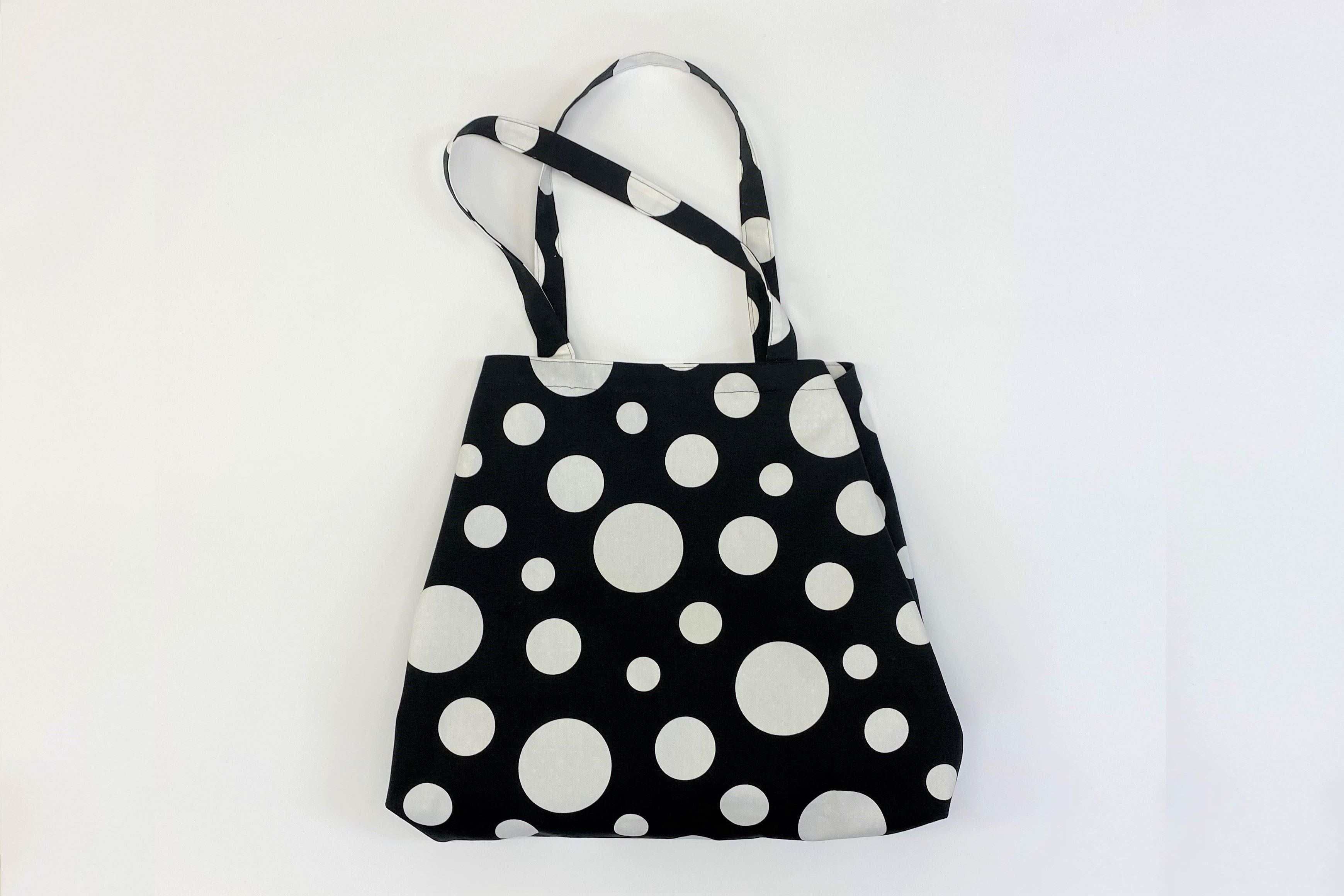 Tote Bag BIG【Dot】