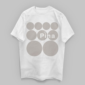 TOSHIO MATSUURA GROUP Pina T-Shirts (GRAY) XL