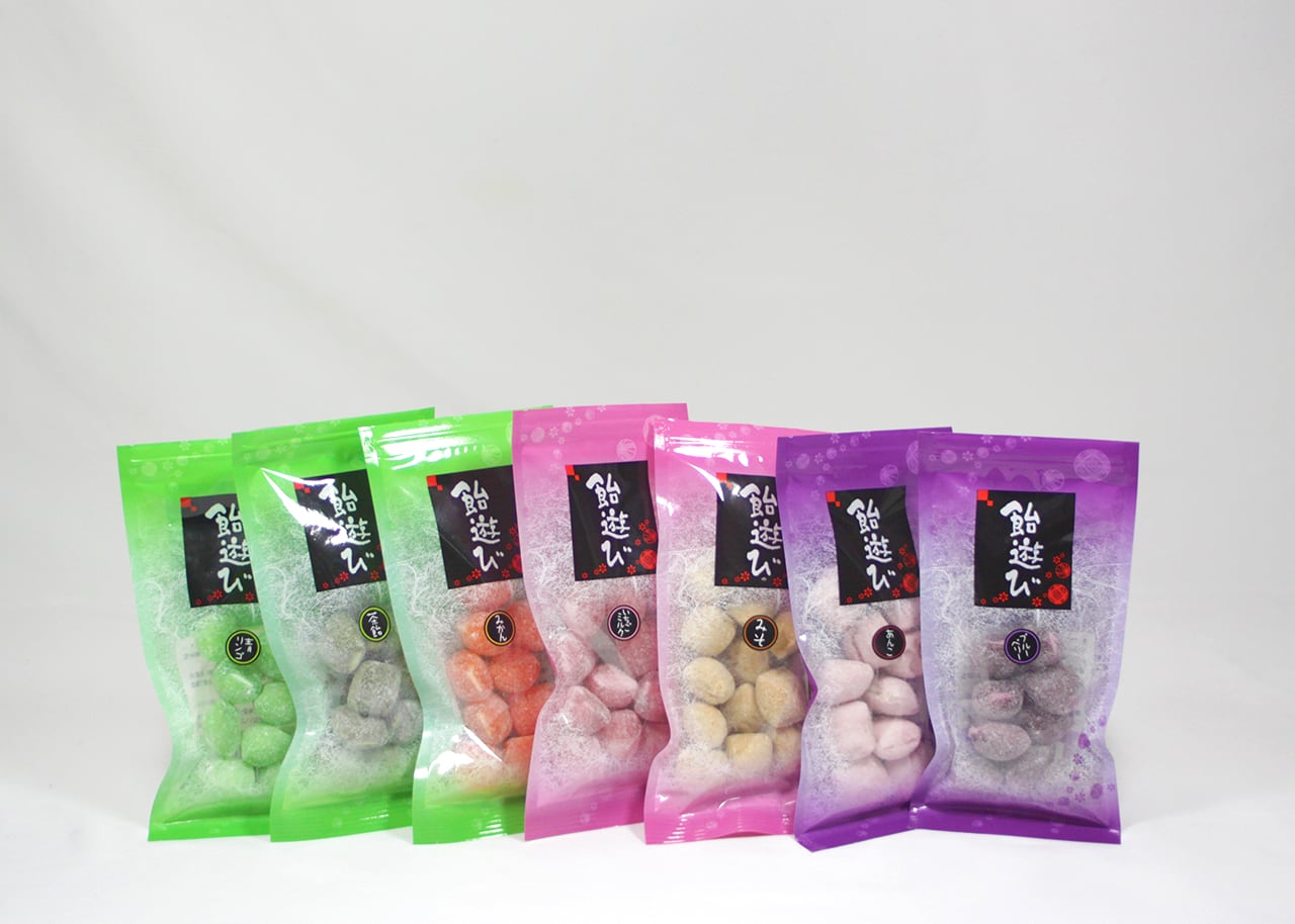 飴屋さん専用 アサヒグループ食品 三ツ矢サイダーキャンディ 112g×6入 (飴 アソート