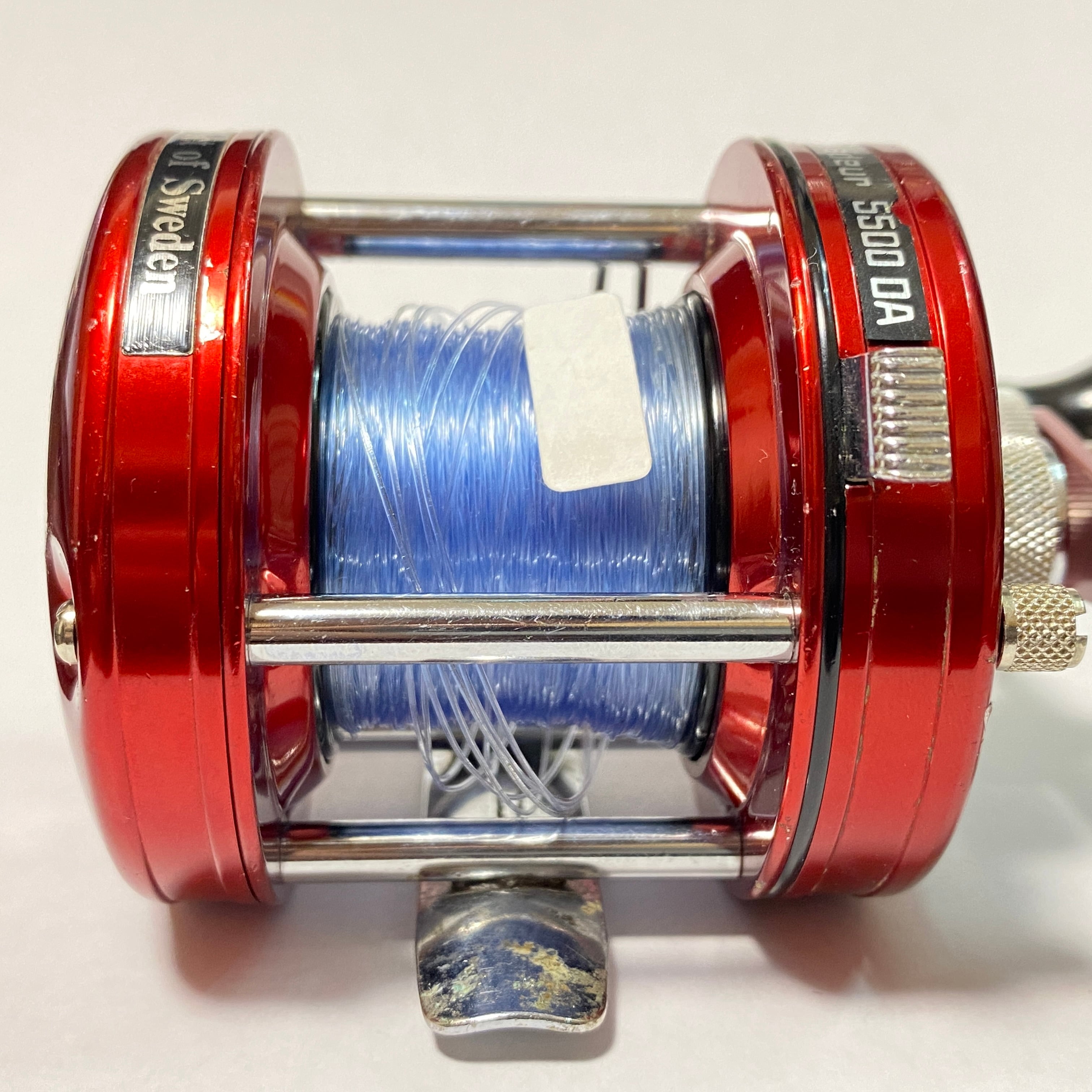 80's ABU Ambassadeur 5500DA #810600 [3631] | Tackleshop GTA