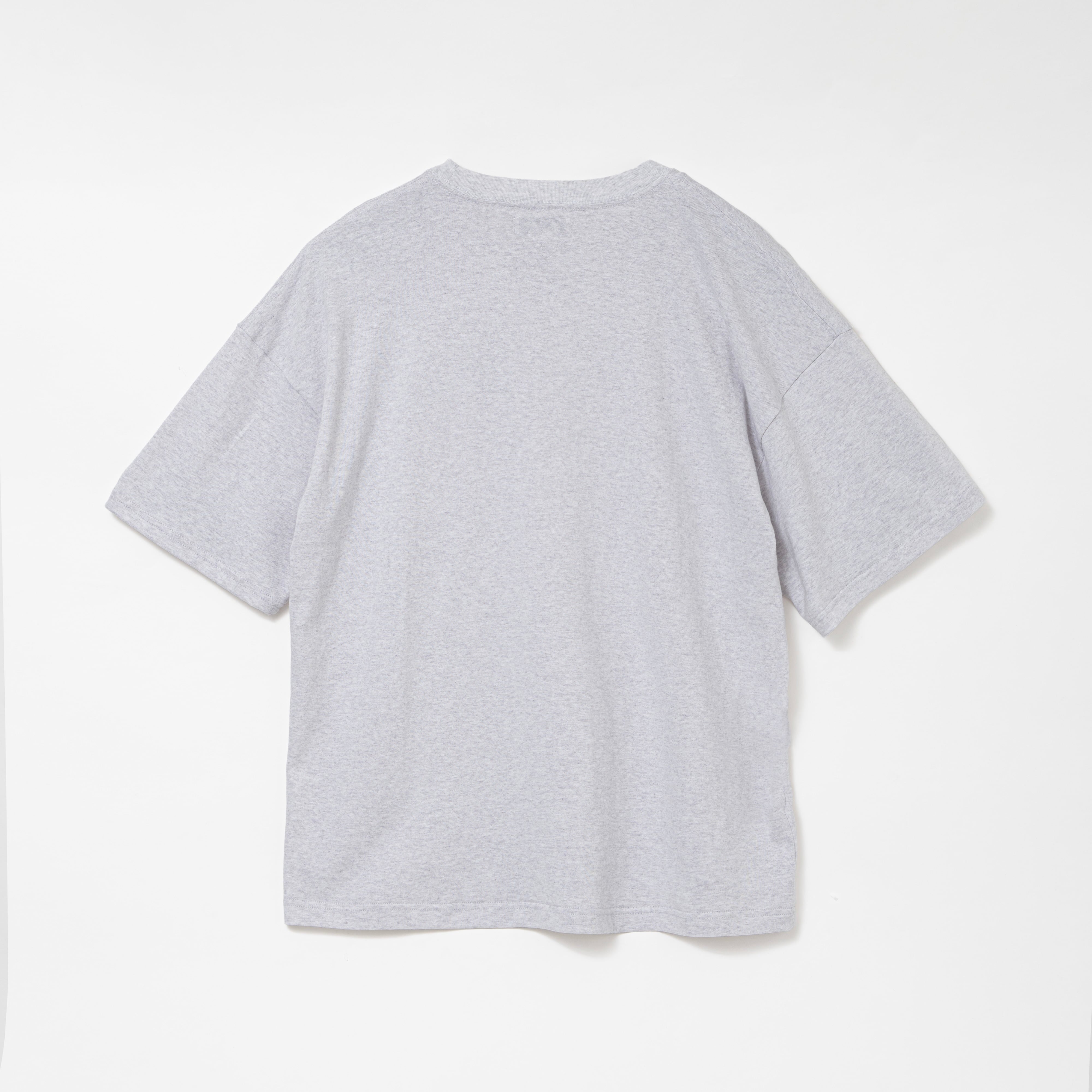 ttt logo T-shirt（GREY） | TTTMSW