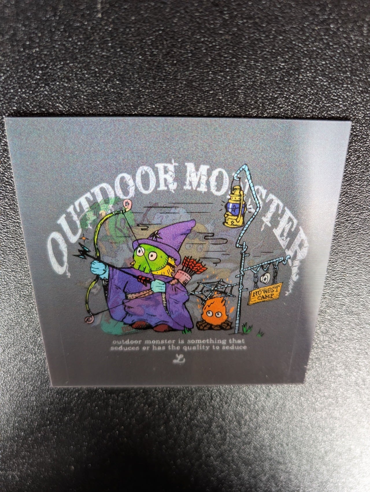 アウトドアモンスター | OLIVE OUTDOOR EQUIPMENT