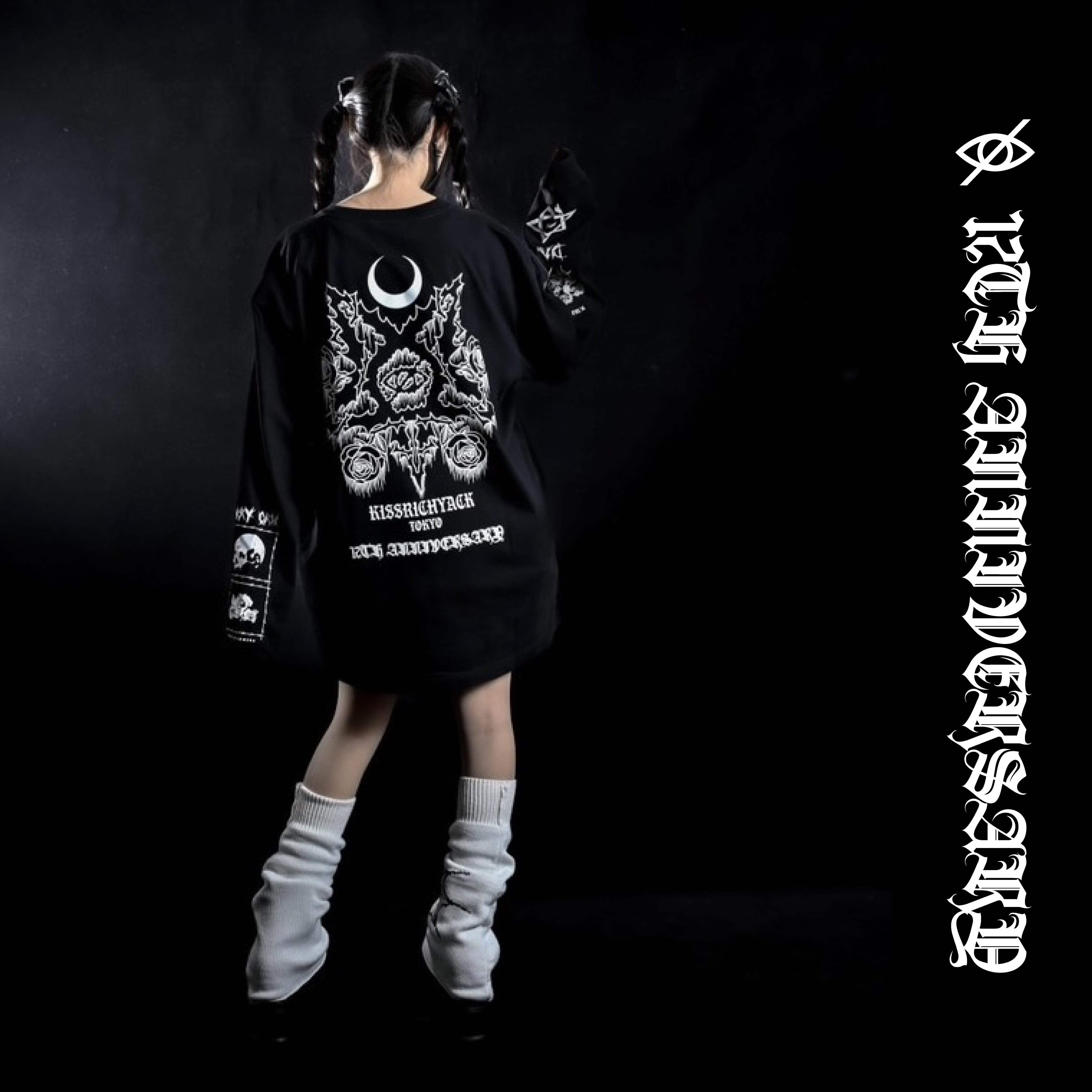 12周年ロンT」 | KRY clothing