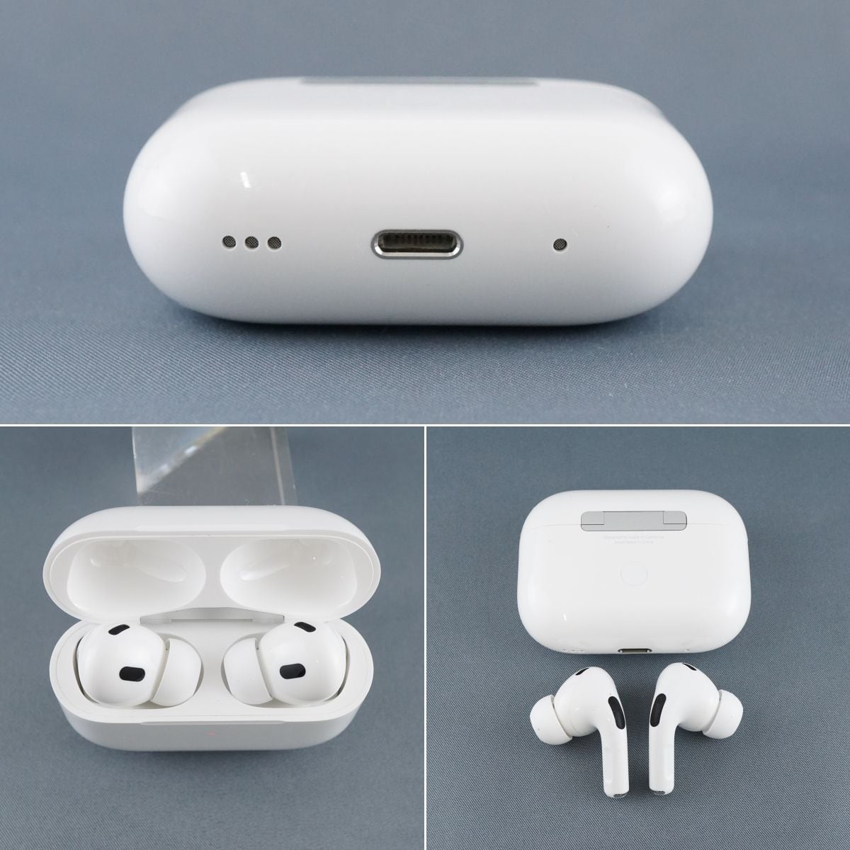 Apple AirPods Pro 2 USED美品 エアーポッズ プロ ワイヤレスイヤホン