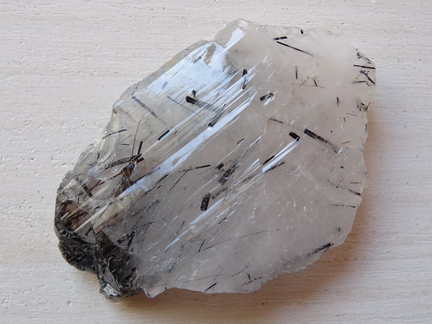 アイスブルー・ザギマウンテンクリスタル ~Frozen Fire~