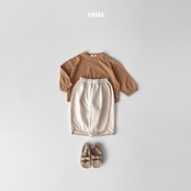 ONU 26/SS Slub Ribbed T-Shirt