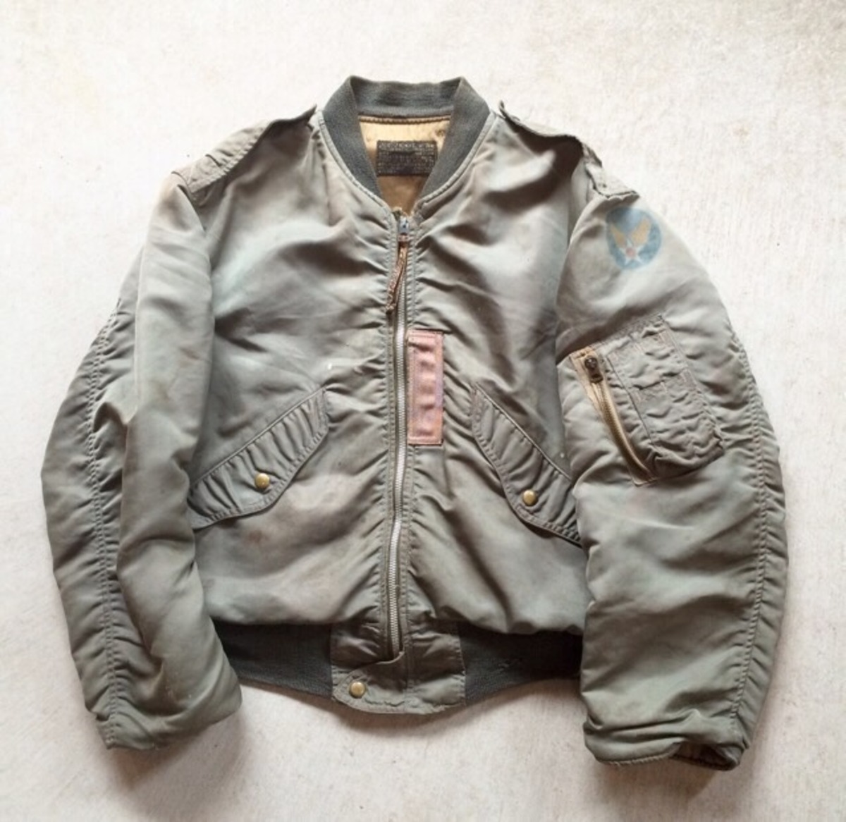 1950s USAF L2-B vintage Flight JKT | Rebirth used&vintage