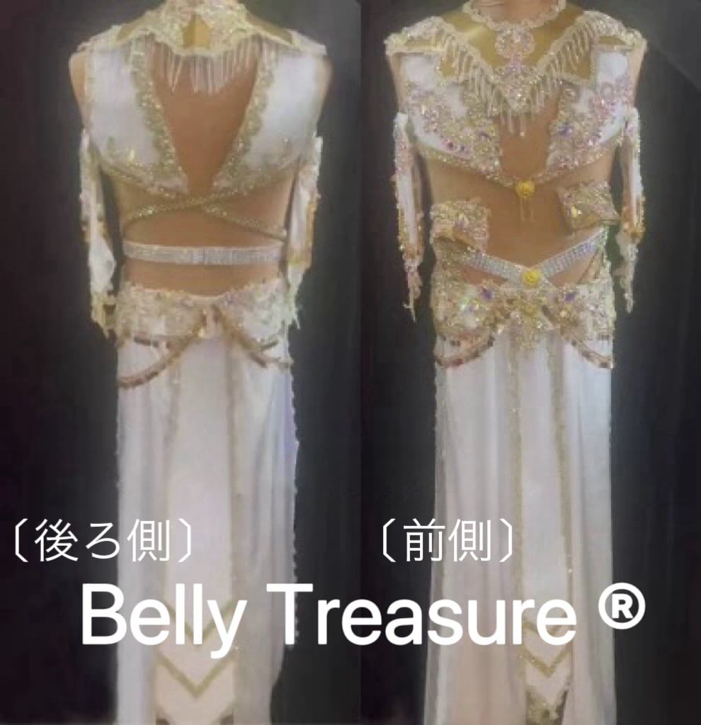 ベリーダンス メンズオーダーメイド衣装 LY 2370 202312