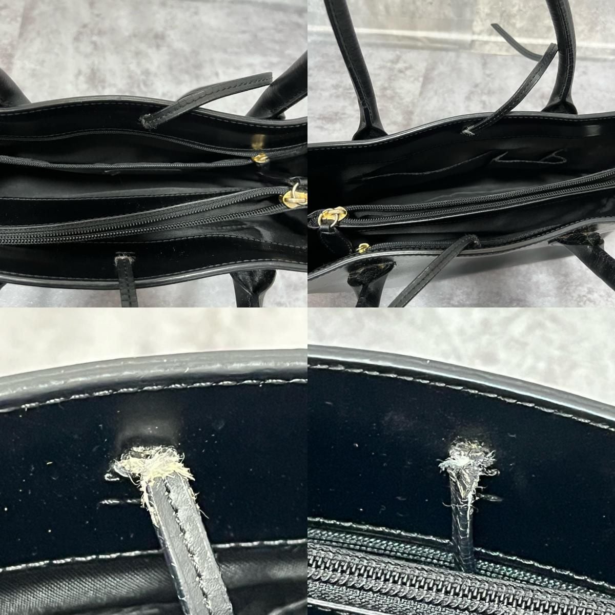 BALENCIAGA】バレンシアガ ハンドバッグ レザーハンドバッグ トート