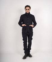 MELTON WOOL JACKET［HSJ001］