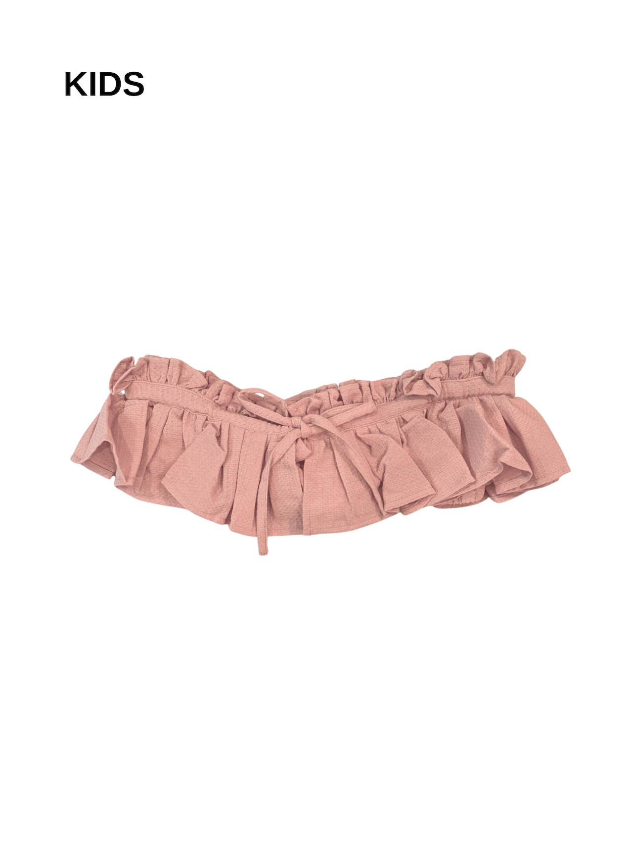 【KIDS】holder bra/size 2/pink
