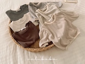 Valubebe 26/AP (Baby) ST Button Placket Tee