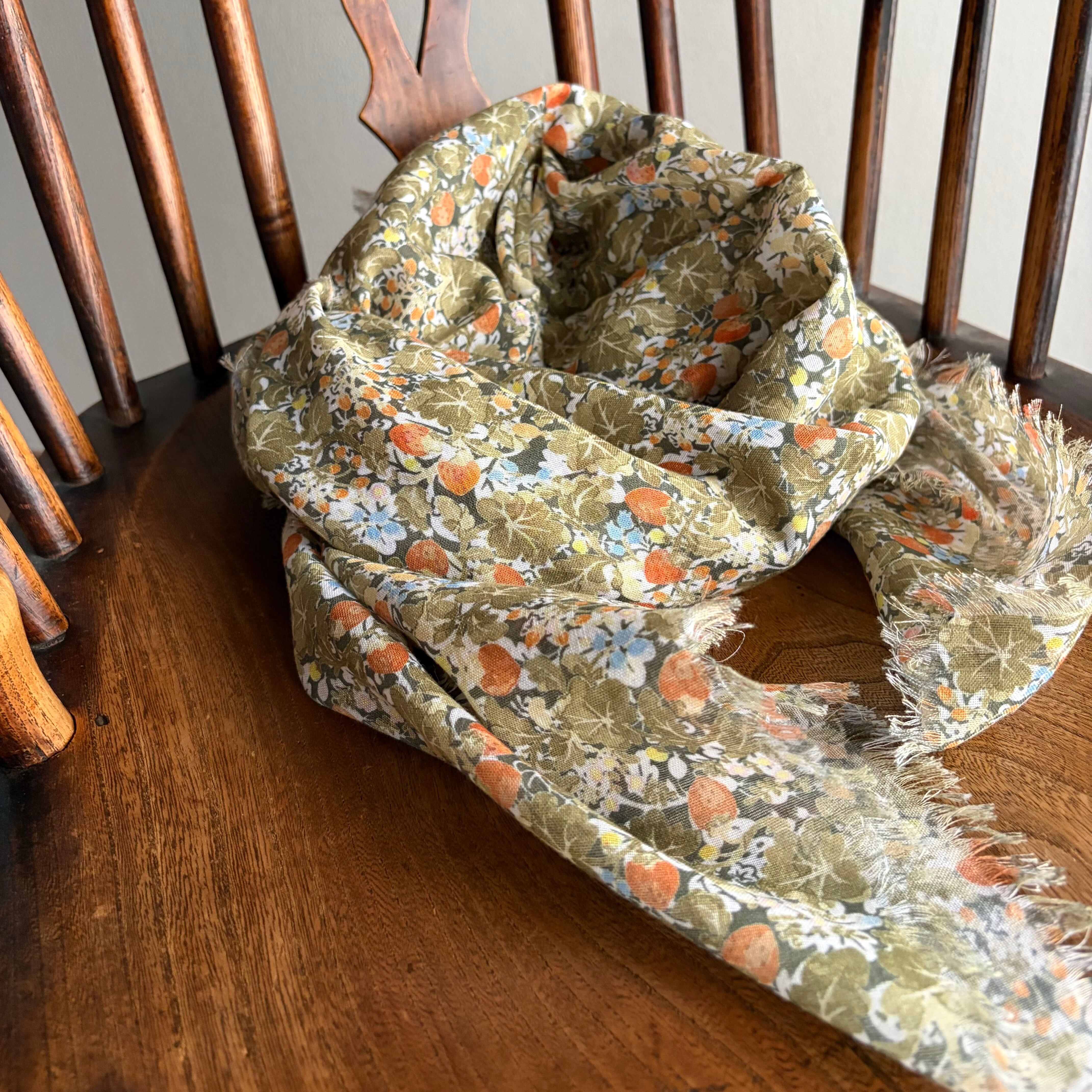 R&D.M.Co-/OLDMAN'S TAILOR オールドマンズテーラー W.B.F LAWN GAUZE