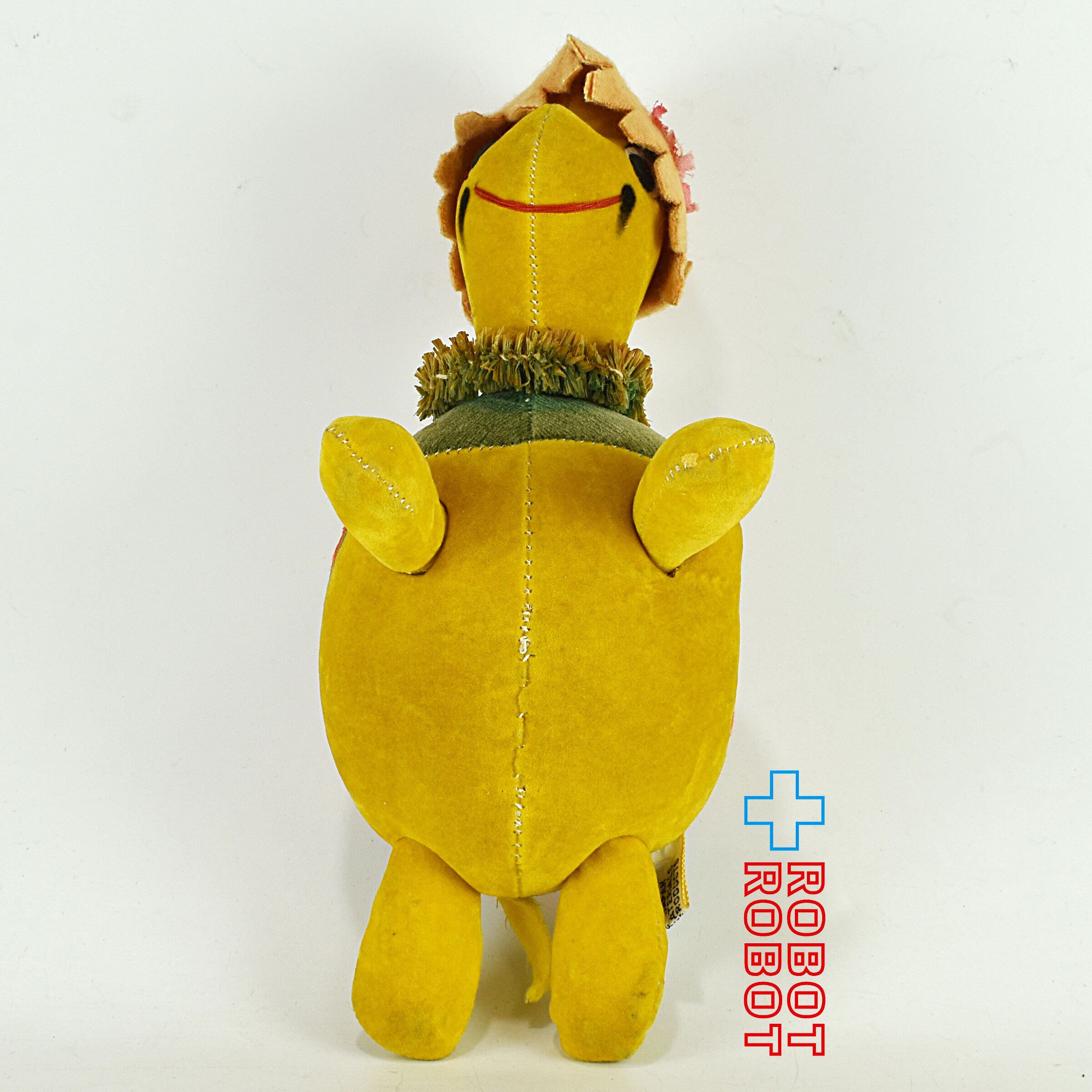 Dakin ドリームペッツ / ホノルル・ハリー・タートル 亀 おがくず入り