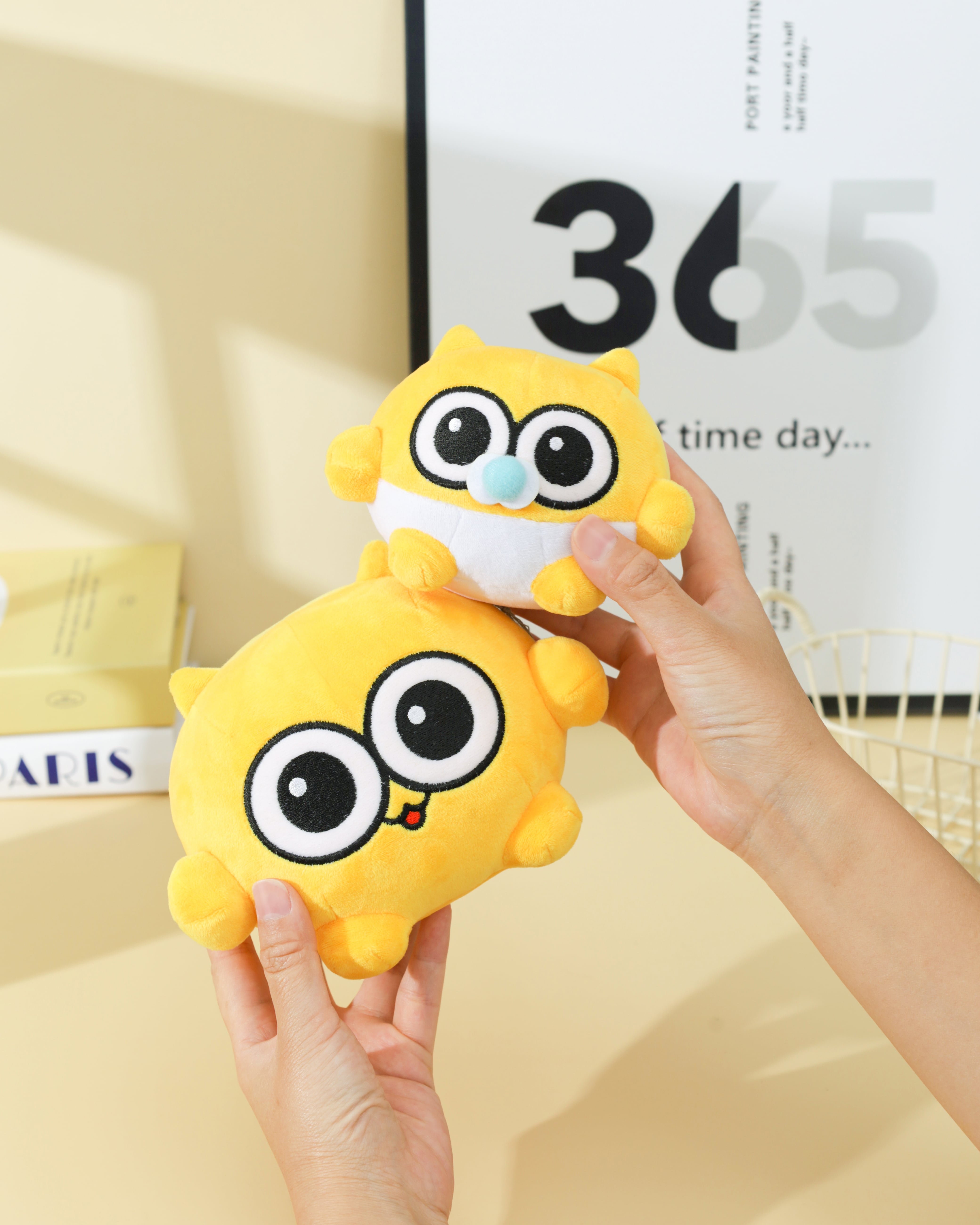 ベビ ぬいぐるみ（スタンダード） | うんたた商会