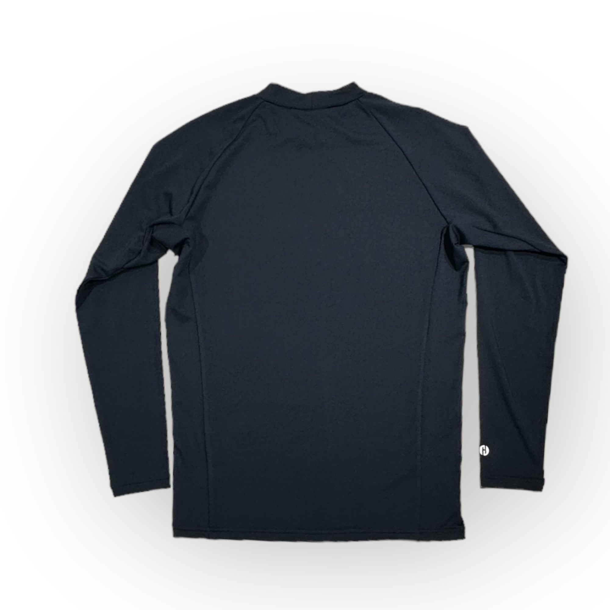 2024年秋冬 Mens Hybrid Mock Neck 薄手 裏起毛 モックネック アウター 