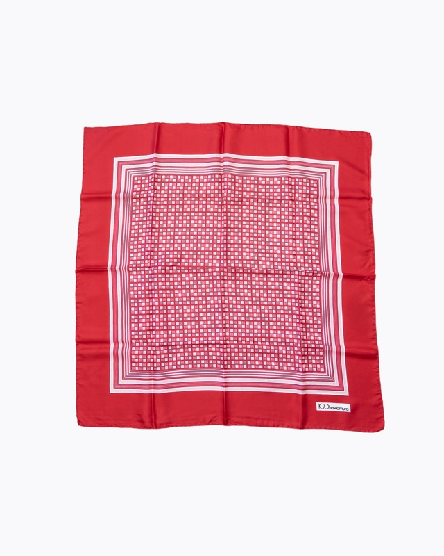 VINTAGE SCARF / made in ITALY