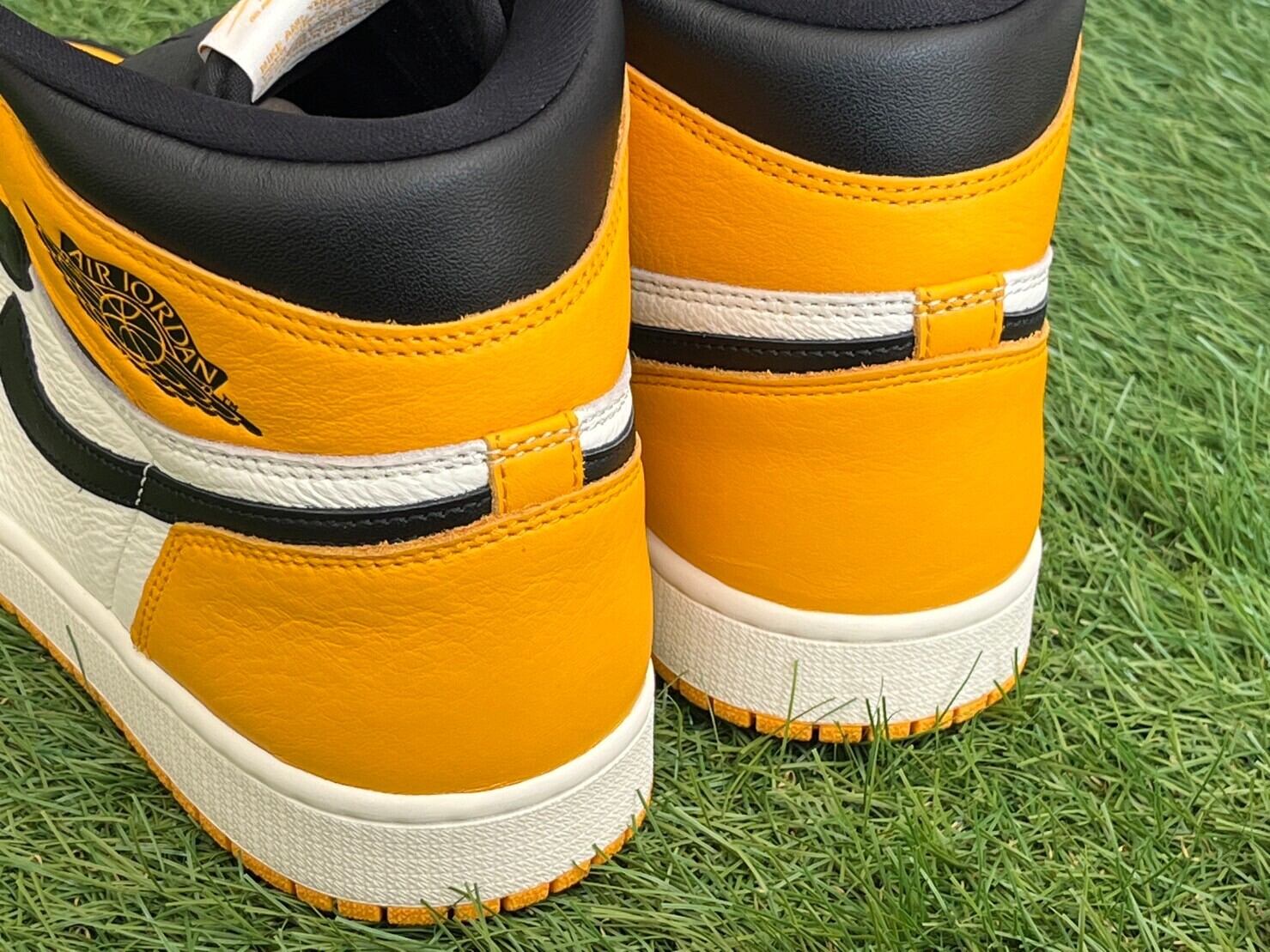 NIKE AIR JORDAN 1 RETRO HIGH OG TAXI 555088-711 28㎝ 62103 | BRAND  