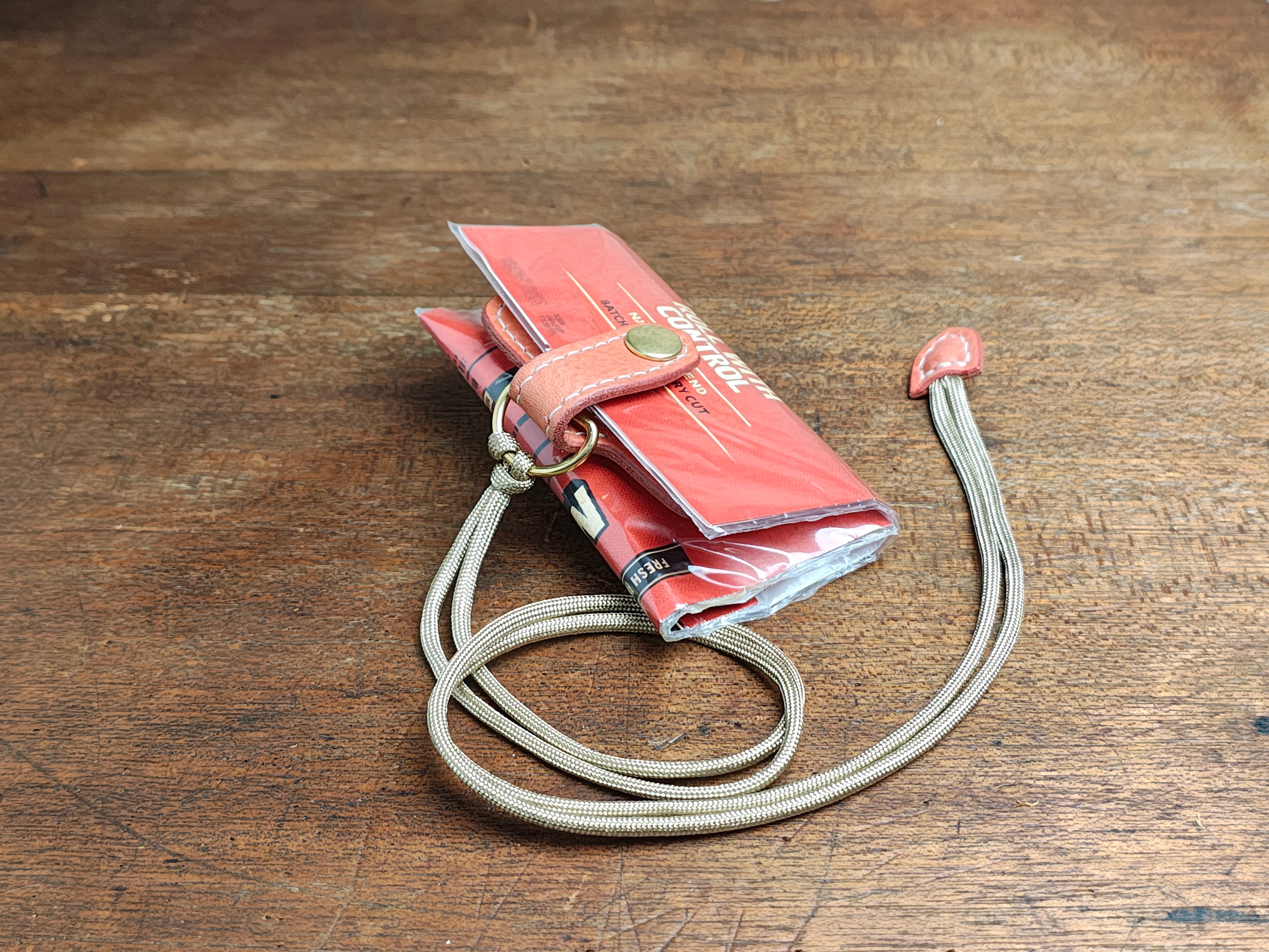 mikawaya leather works