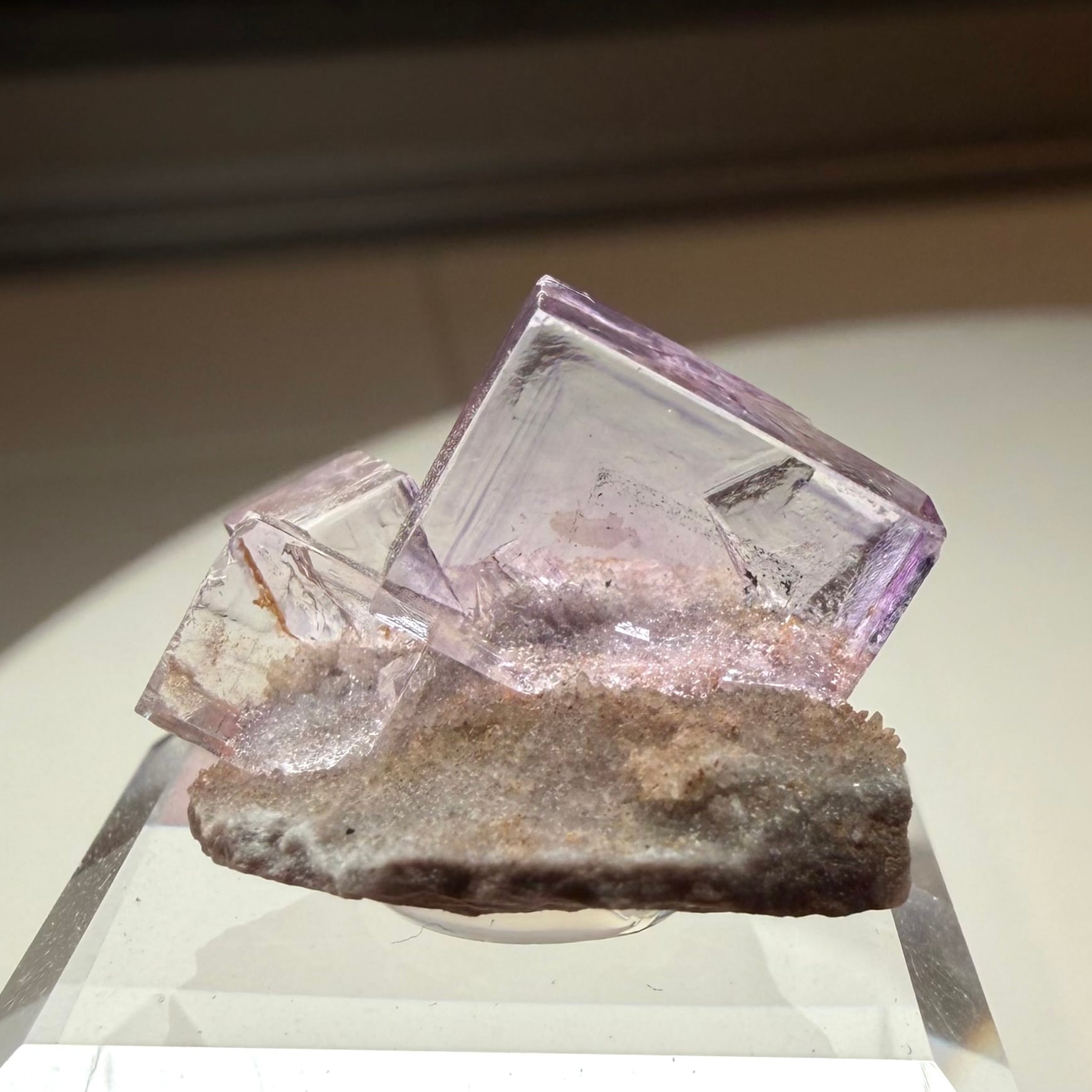 フローライト【Fluorite】モロッコ産