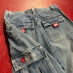 ECKO FUNCTION Hip Hop カーゴデニムパンツ　エコー　