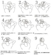 C-Moon(シー ムーン) 天然木 かんざし 黒壇 一本簪 シンプル 木製 一本 髪飾り 和装 (仙羽)