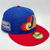 NEW ERA 59FIFTY/5950 モントリオール・エクスポズ【海外商品】