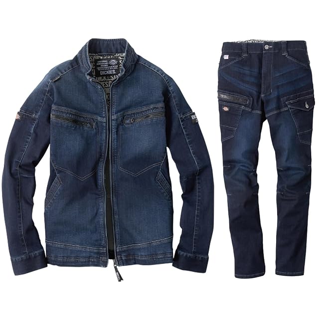 ZARA ザラ インナーボア デニムジャケット Gジャン ジャケット/メンズ