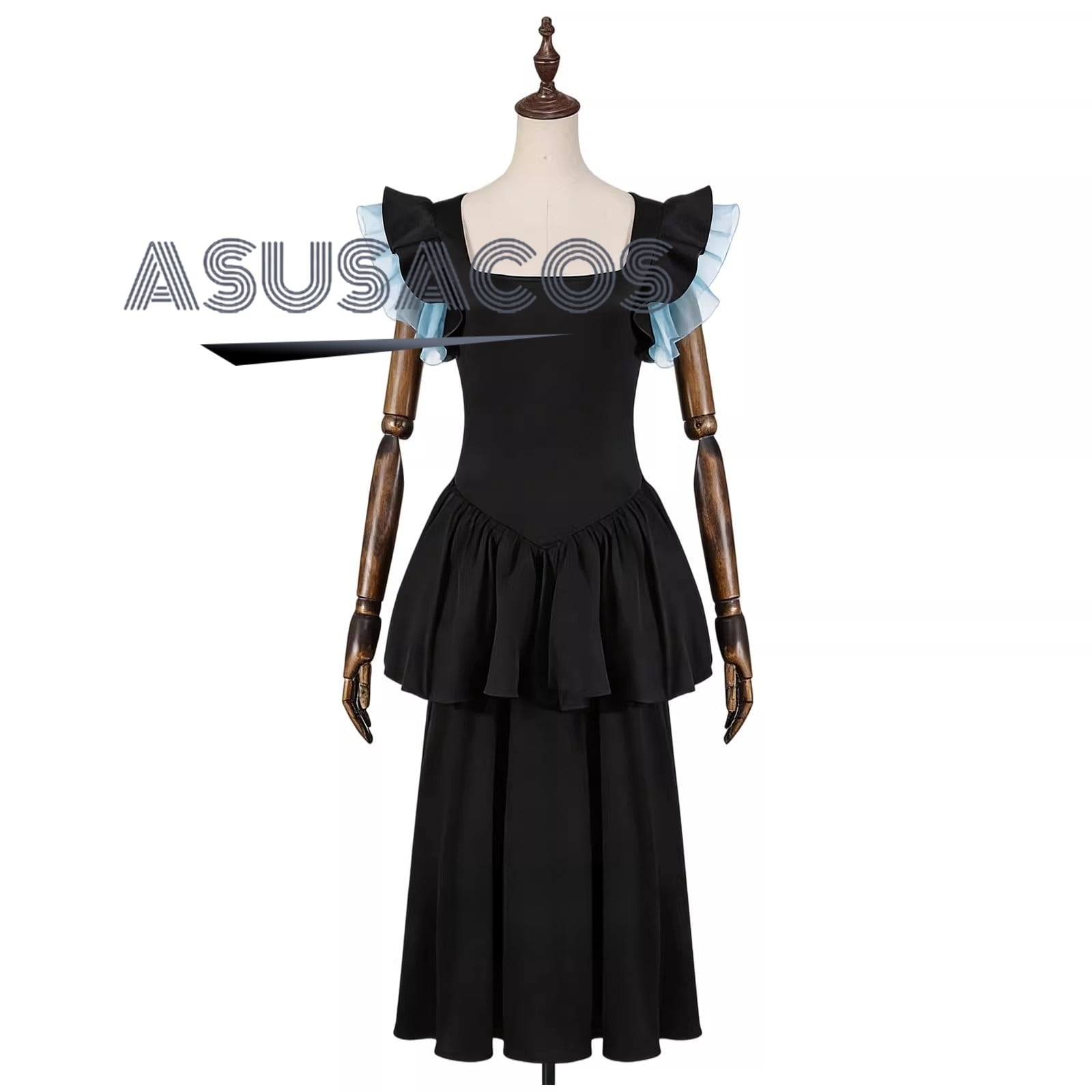 ASUSACOS 実物撮影！ゼノブレイド2 ホムラ コスプレ衣装 道具 武器
