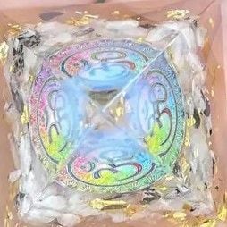 オルゴナイト ピラミッド型 天然石 パワーストーン 浄化 インテリア値下げ 天然石 オルゴナイト ピラミッド 水晶 リアル 置物 パワーストーン