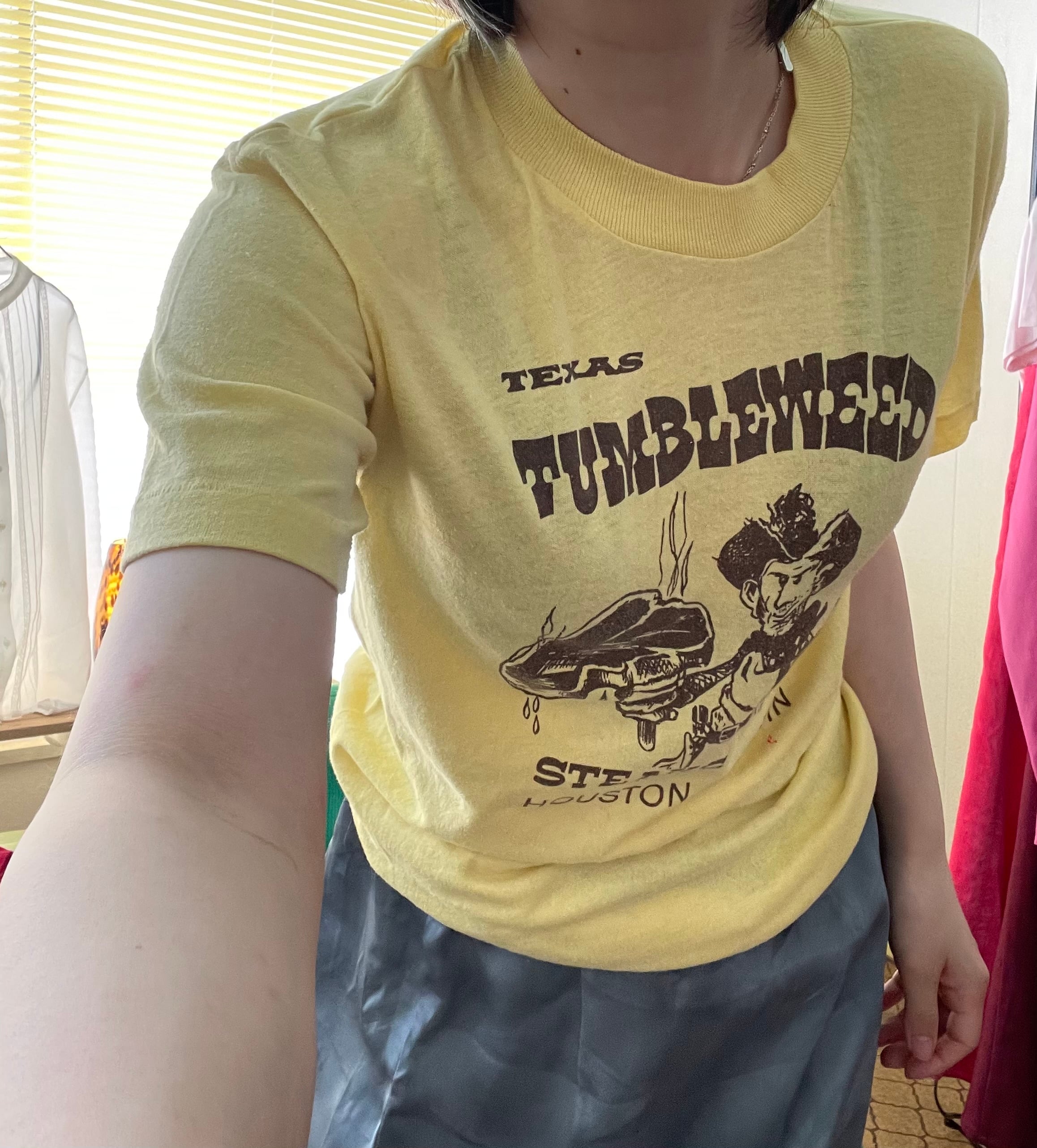 US 80S- Tumbleweed Steaks TEE