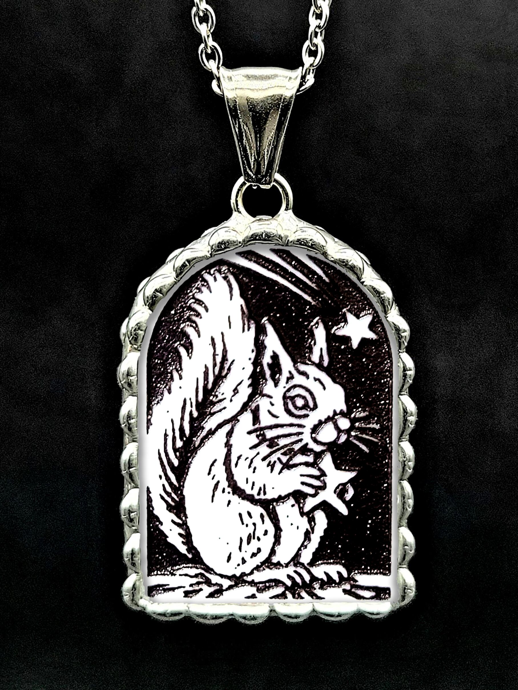 月窓 - ニホンリス