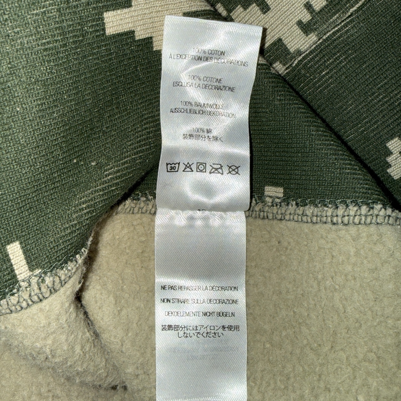 【SUPREME】シュプリーム 21AW Box Logo フーデットパーカー