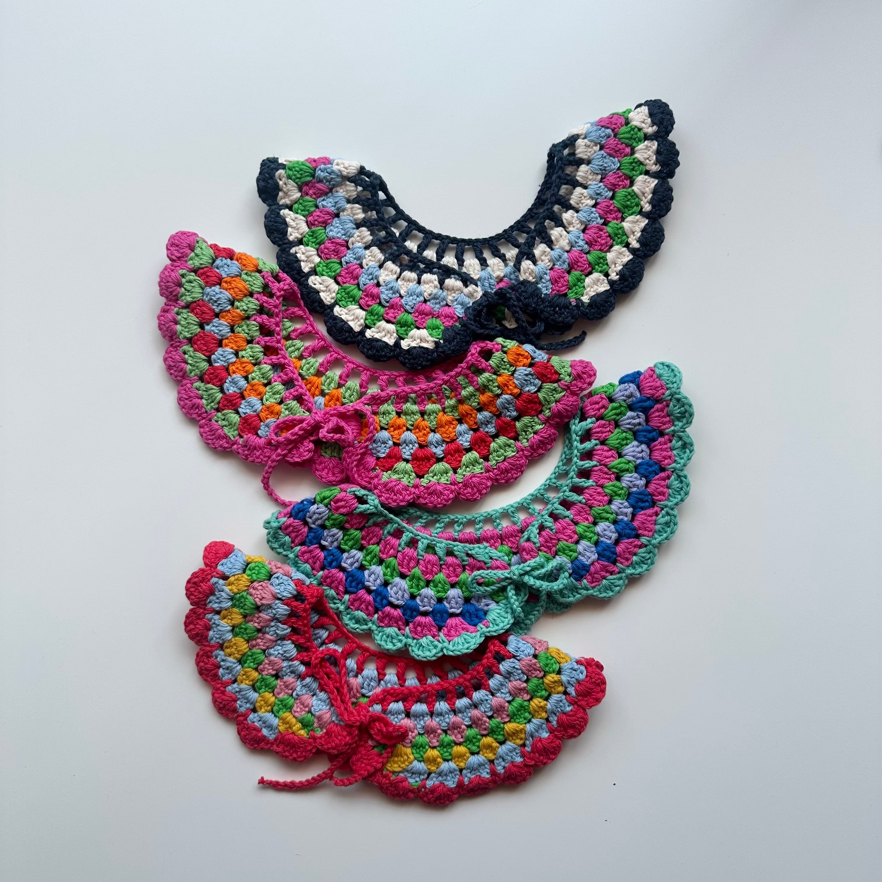 【即納】ROUND COLLAR