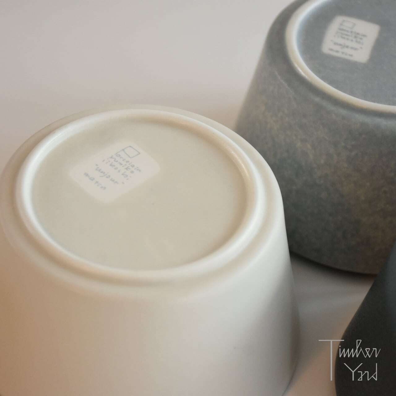 unjour nuit cup S / suna / 220mL / アンジュール / ヌイ / カップ