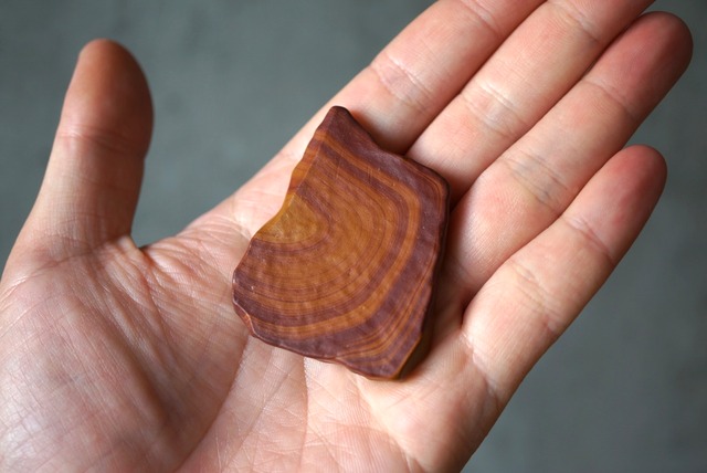 クムル産火山砕屑岩 Volcano-sedimentary Rock 1218