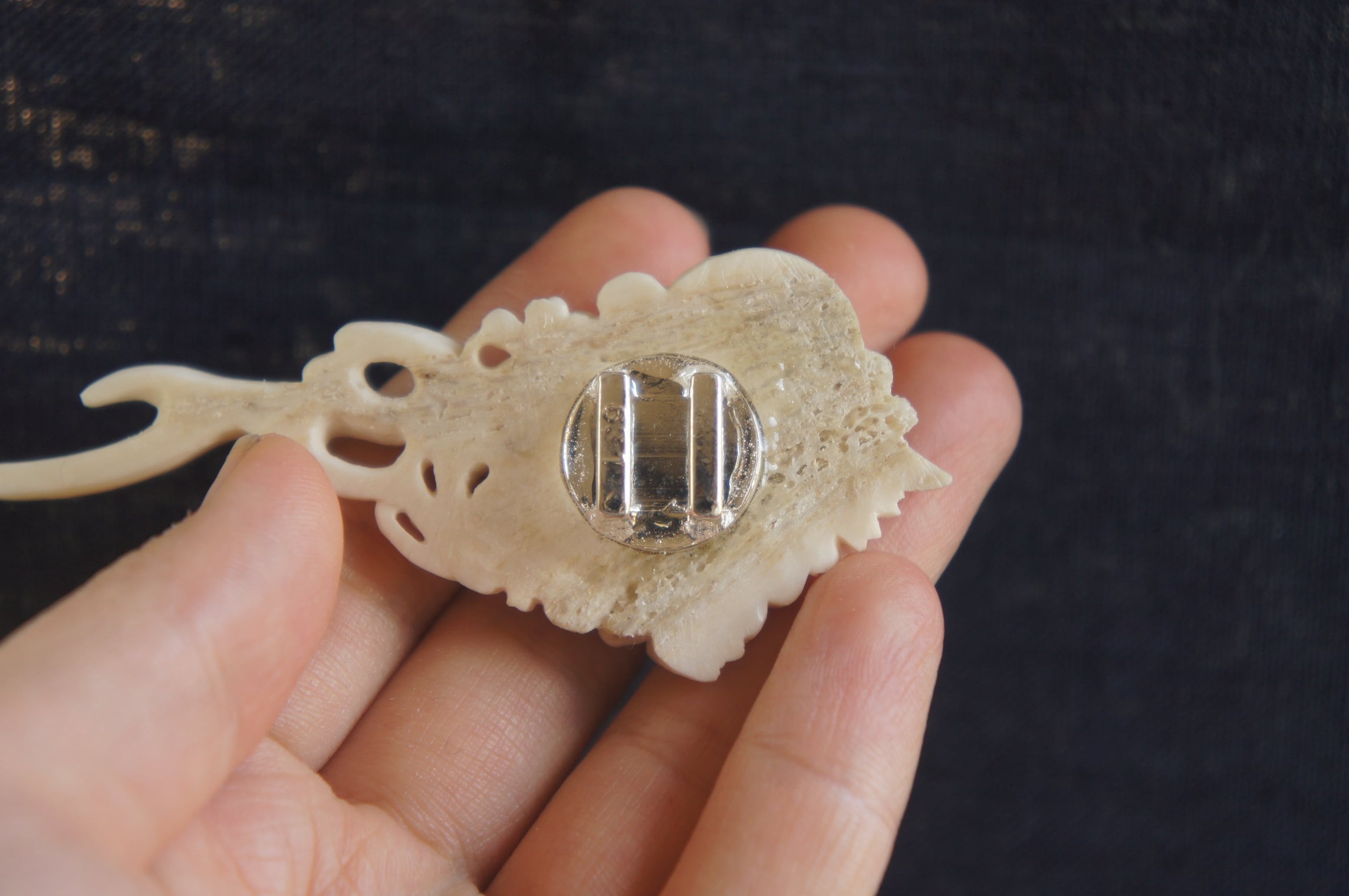 飾り帯 クザクラ 裏抜け無し刺繍用【JOIB】フェルト芯入試合用黒帯 IJF認定 黒