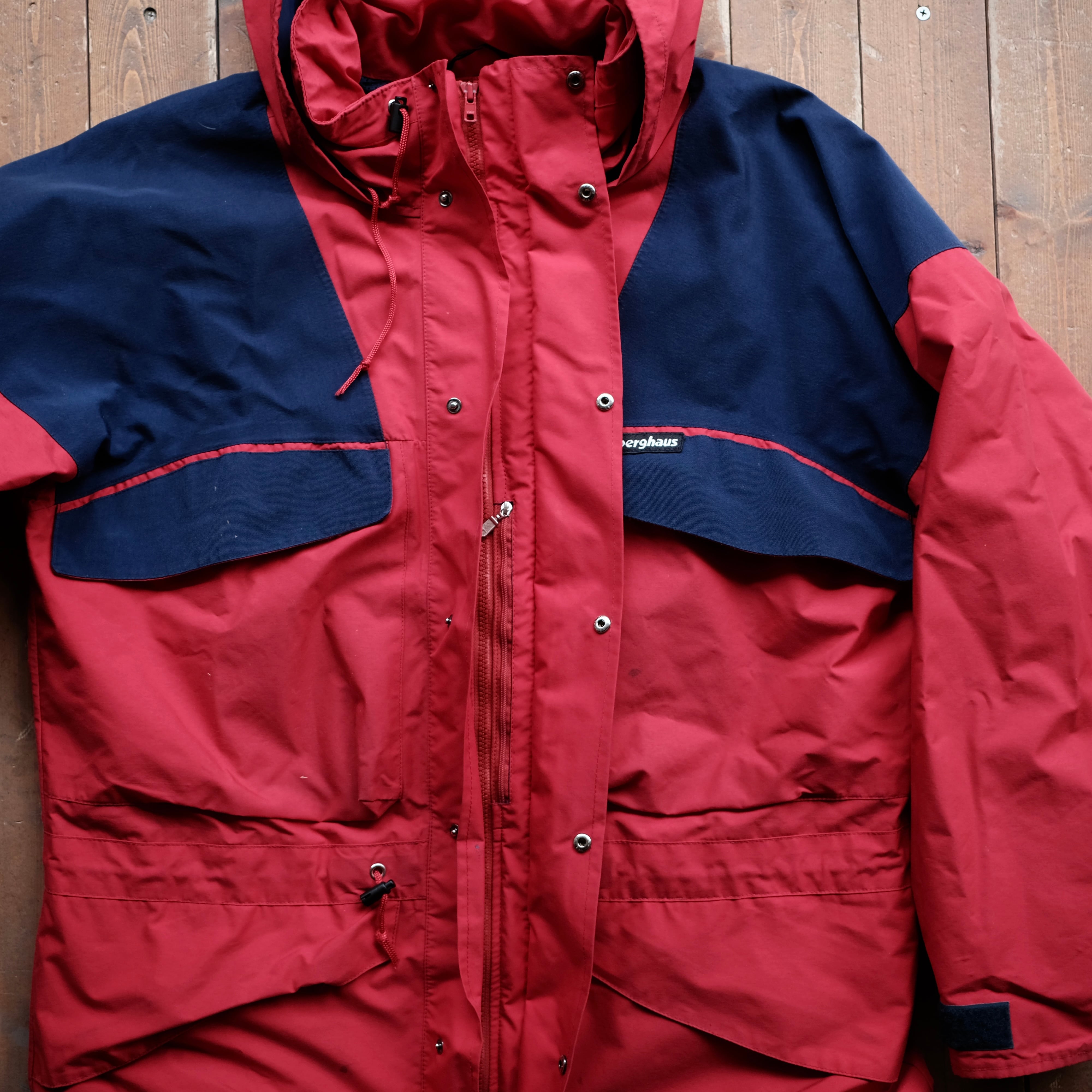 berghaus GORE-TEX PARKA OLD MODEL | safarionline